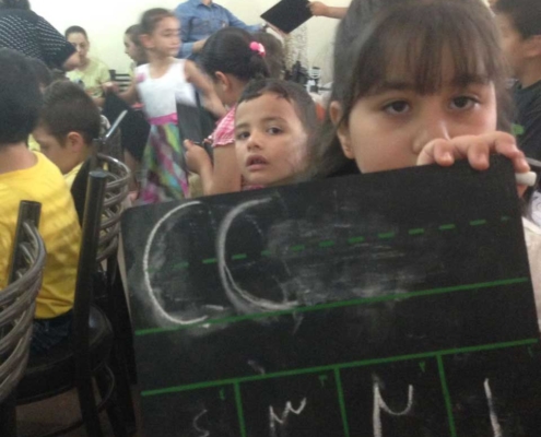 The tablets for literacy