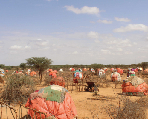 We help women in East Africa