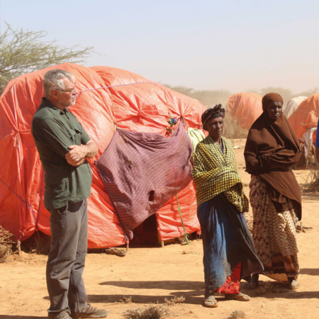 Our colleague Myron talks to women in East Africa to learn about the successes and needs