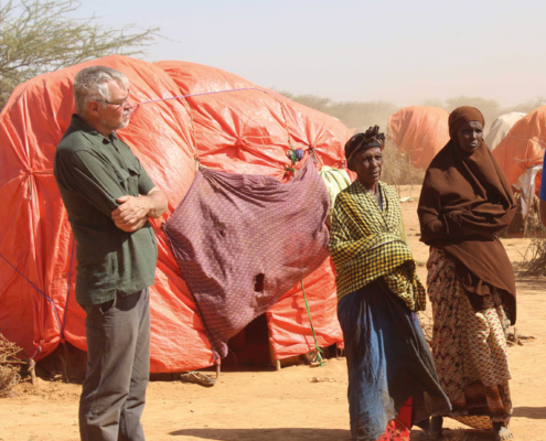 Our colleague Myron talks to women in East Africa to learn about the successes and needs
