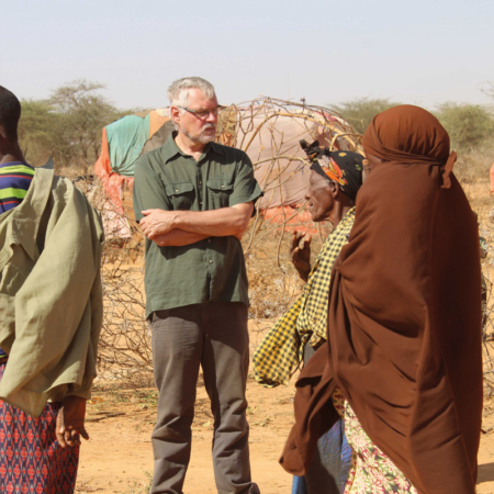 Our colleague Myron talks to women in East Africa to learn about the successes and needs