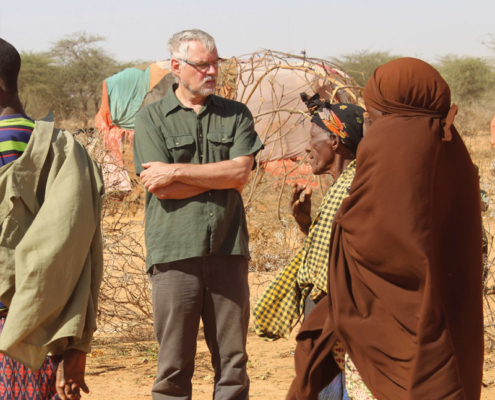 Our colleague Myron talks to women in East Africa to learn about the successes and needs