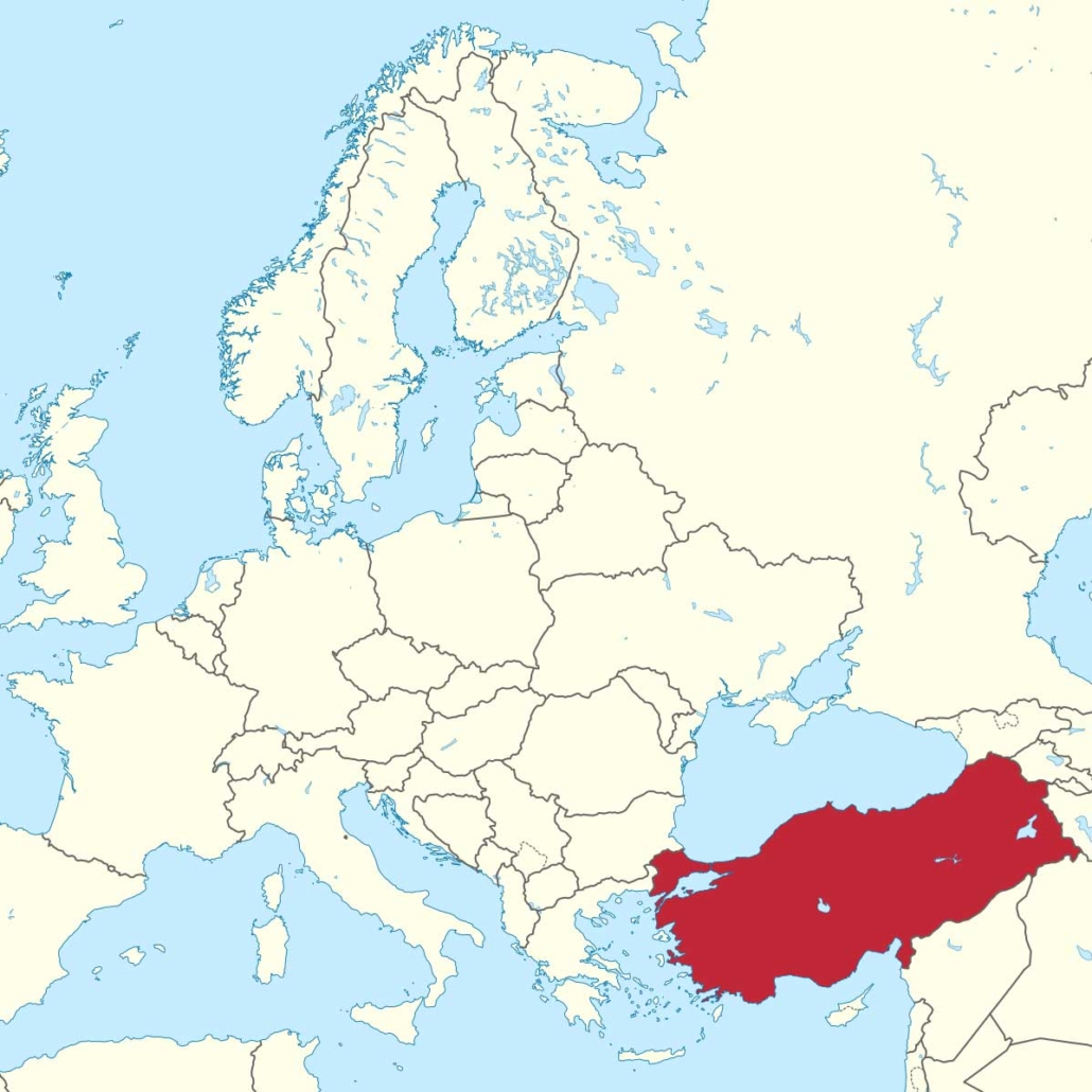 projects for refugees - map turkey projects for refugees - map turkey