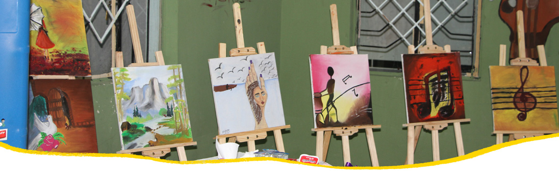 Peace projects in iraq
