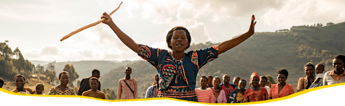 Prayer - Pray for our projects