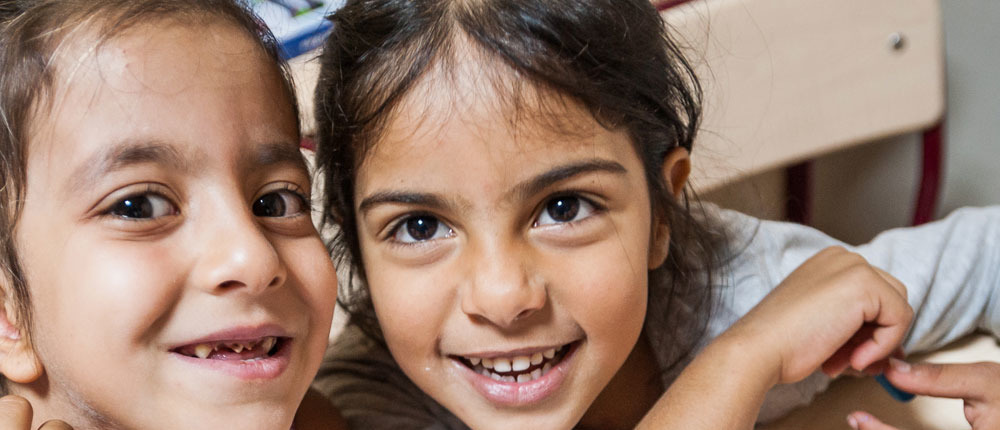 Refugees in turkey - Inclusion and education -