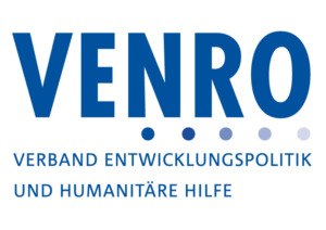Tearfund Germany is a member of VENRO